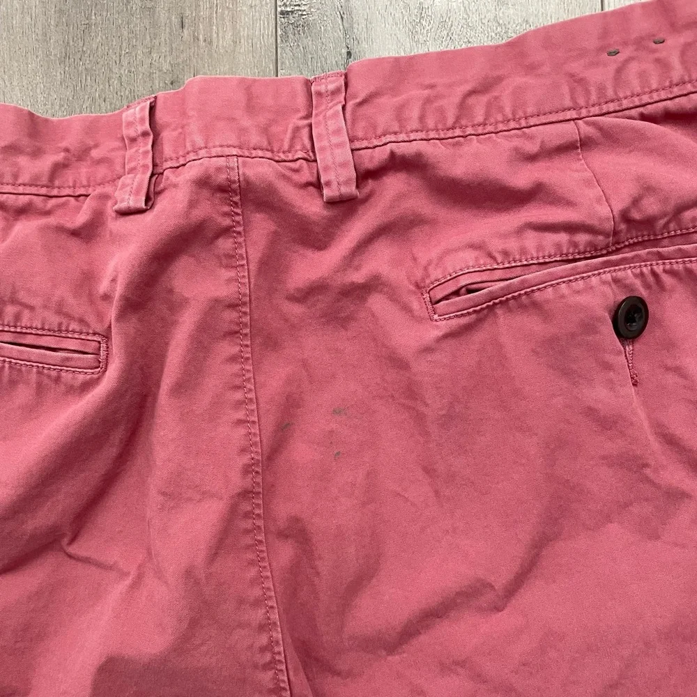 J. Crew Light Red Shorts Size 32